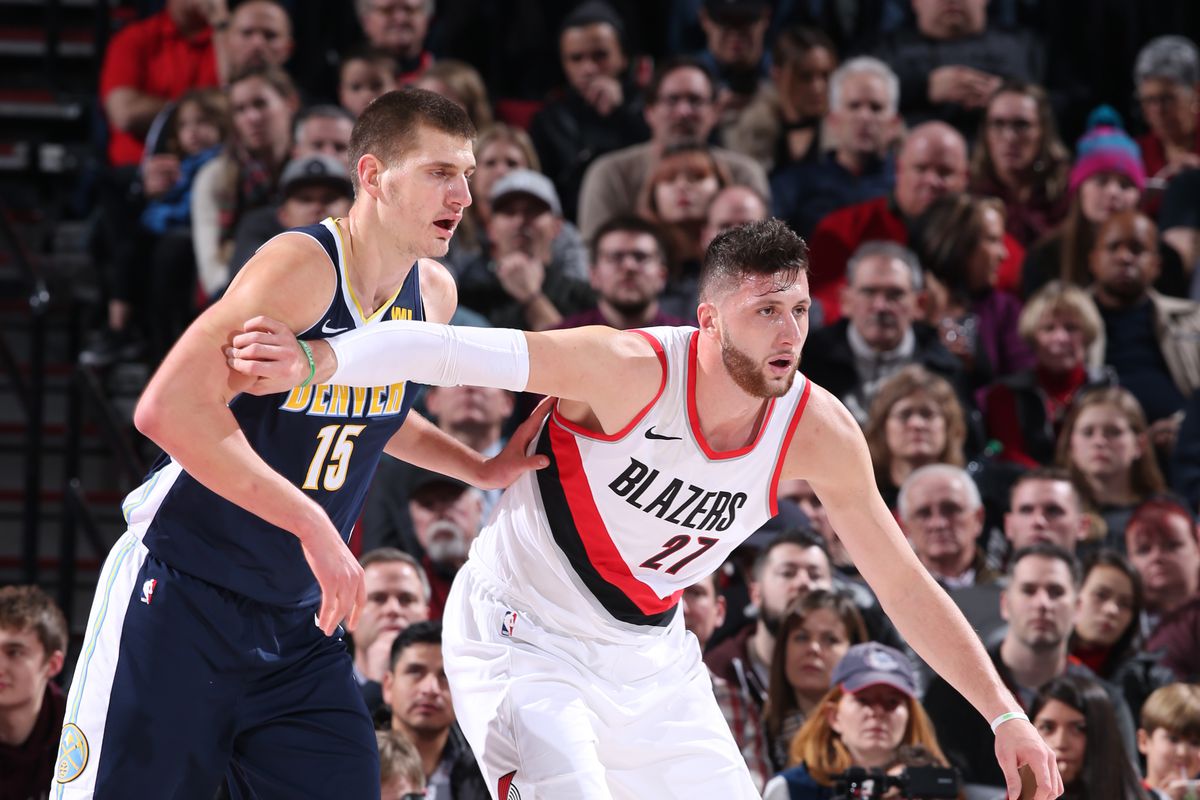 Denver Nuggets v Portland Trail Blazers