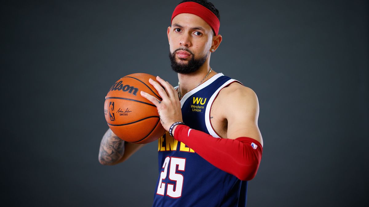 NBA: Denver Nuggets-Media Day