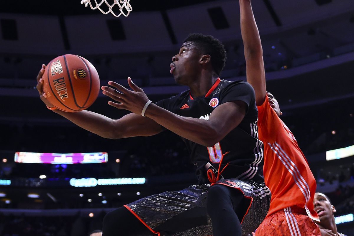 Could Emmanuel Mudiay find his way to Denver?