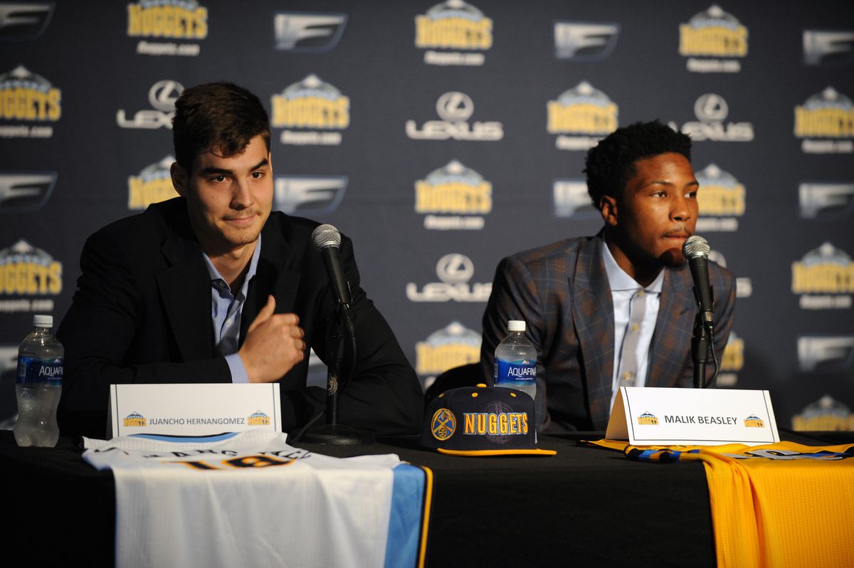 Denver Nuggets Press Conference