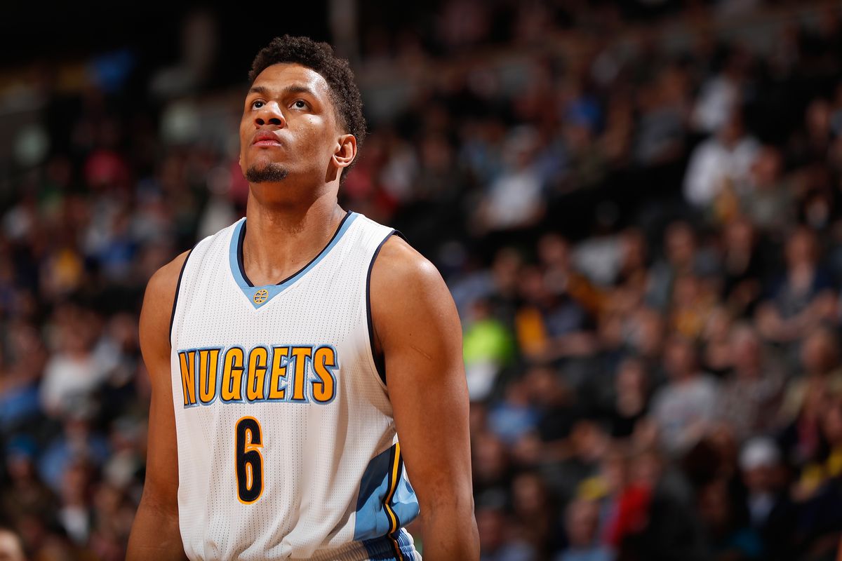 Dallas Mavericks v Denver Nuggets
