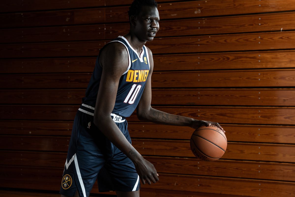 2019 NBA Rookie Photo Shoot