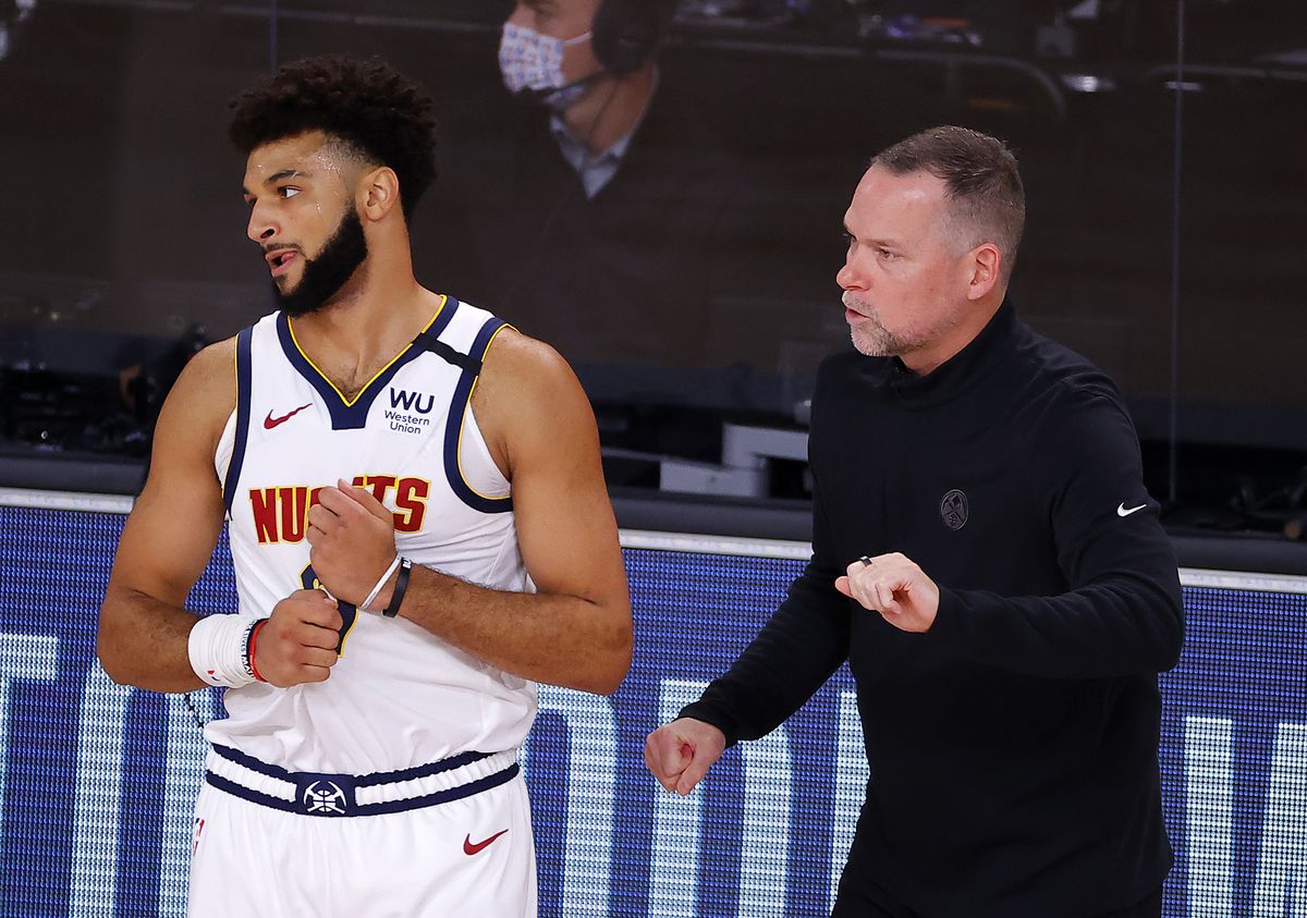 Denver Nuggets v Los Angeles Lakers - Game Five