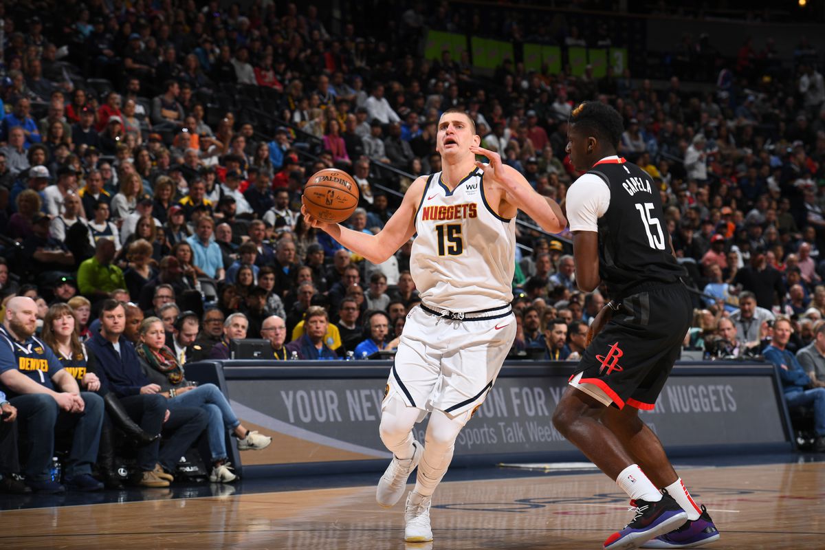 Houston Rockets v Denver Nuggets