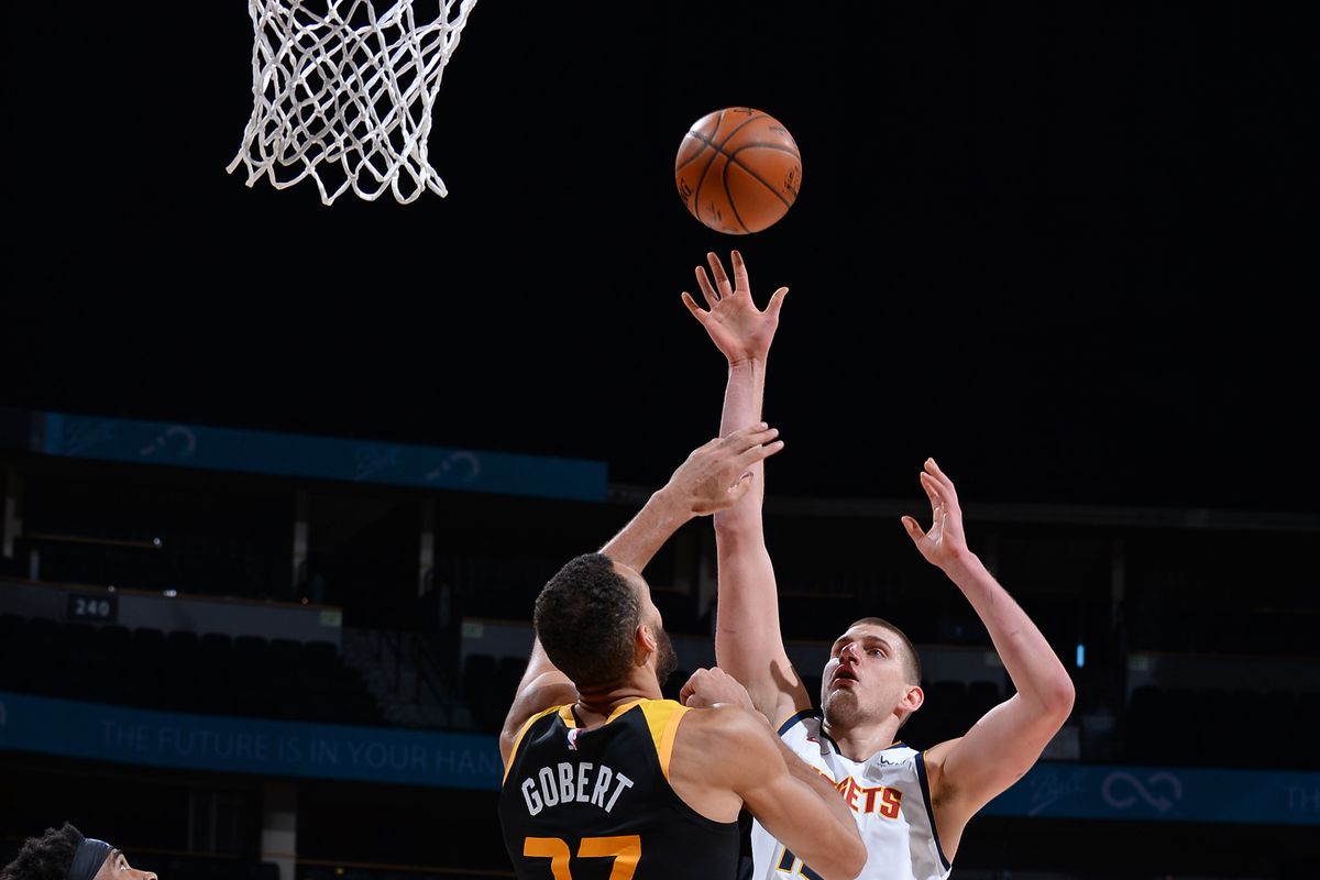 Utah Jazz v Denver Nuggets
