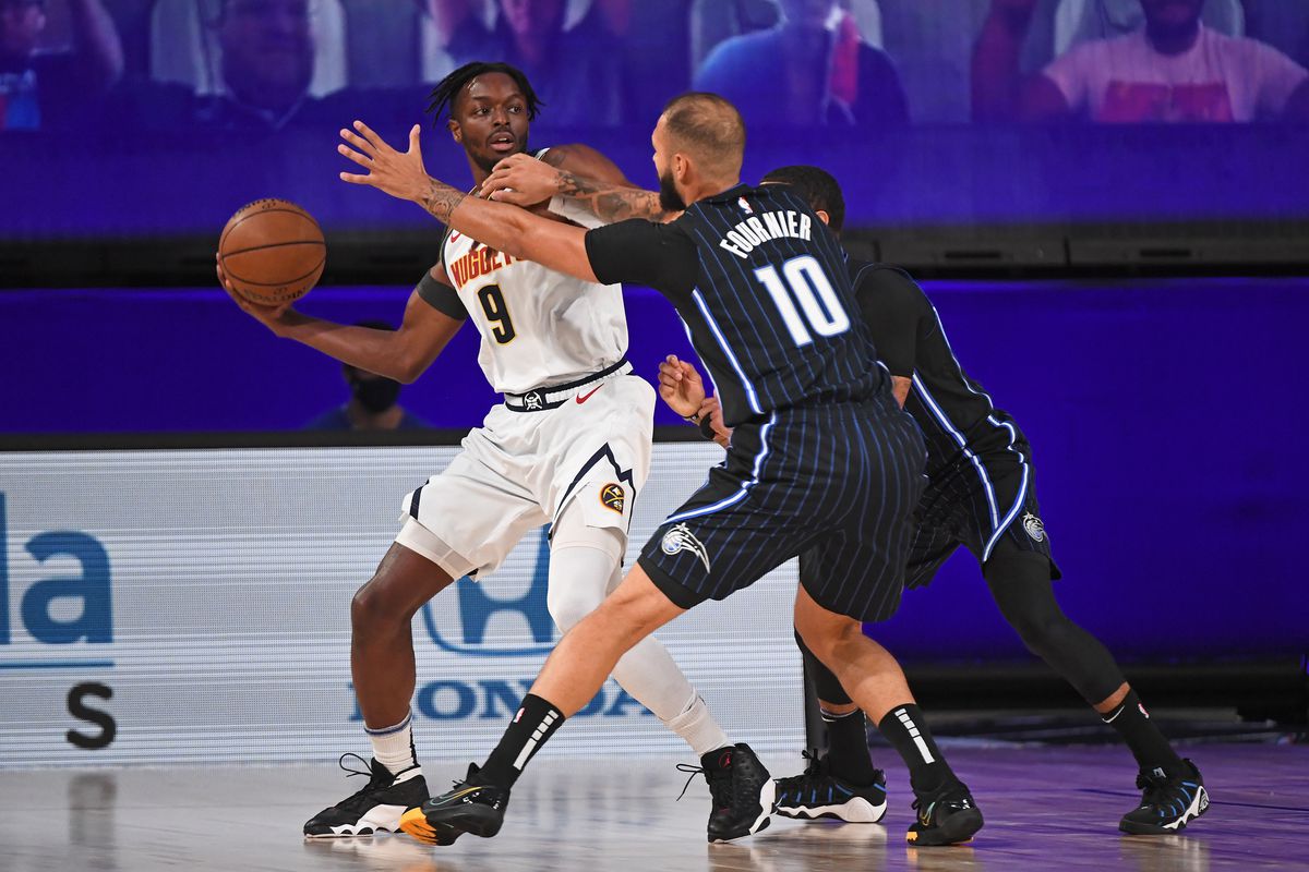 Orlando Magic v Denver Nuggets