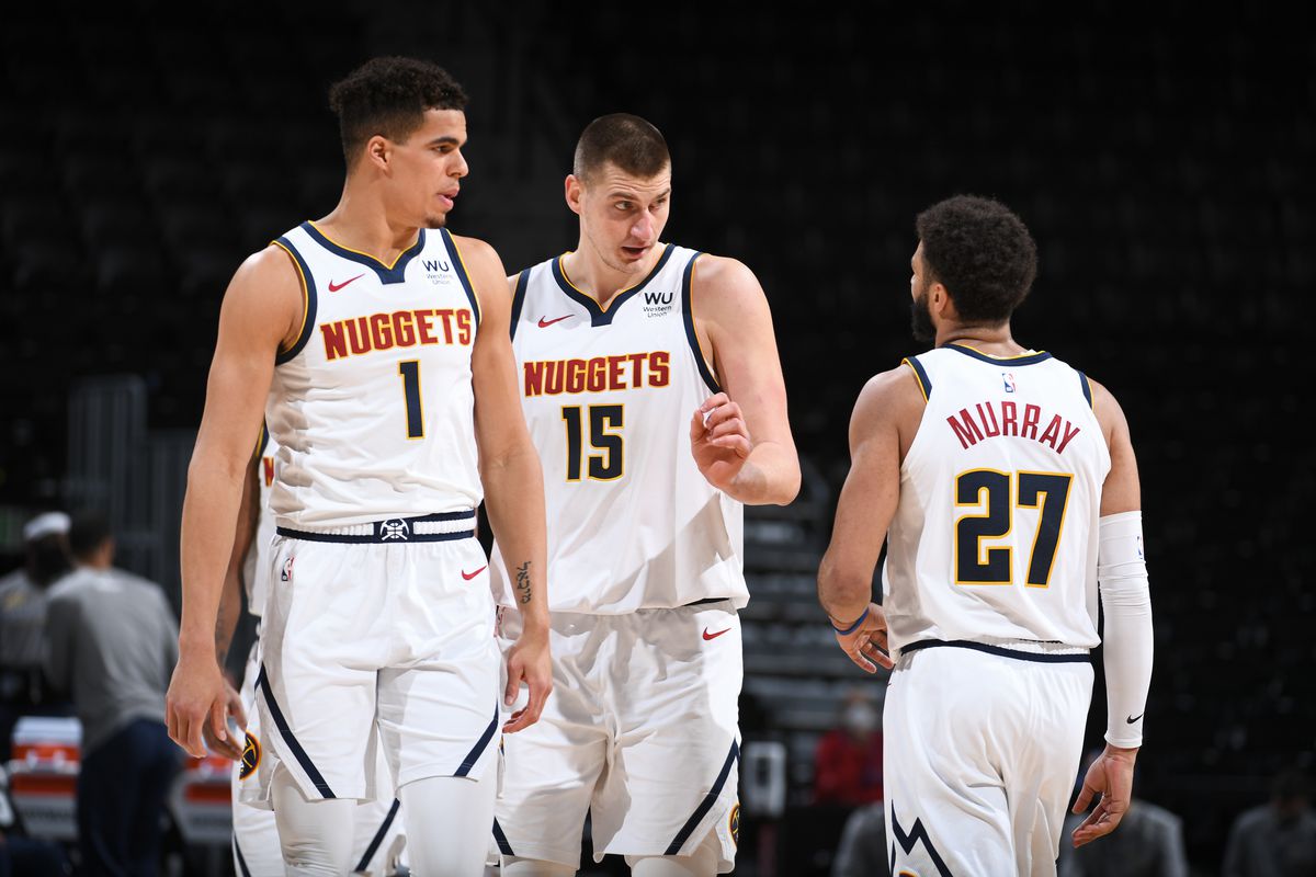 Indiana Pacers v Denver Nuggets