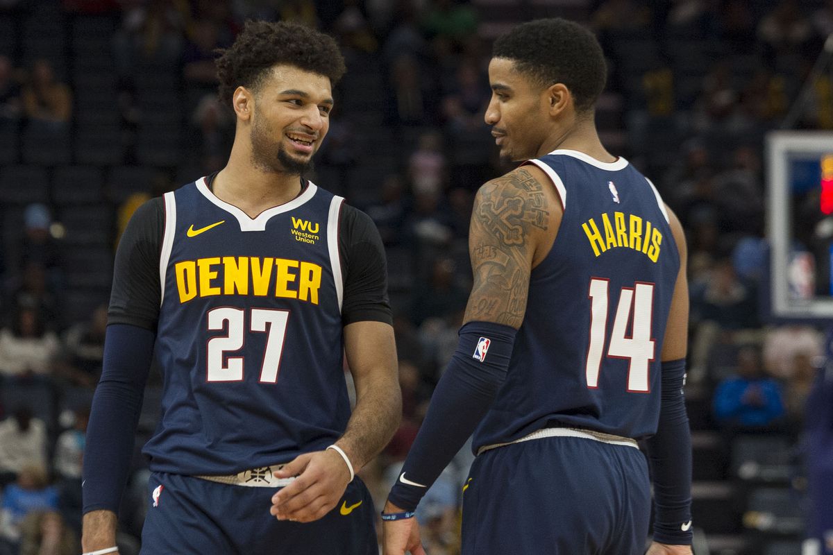 NBA: Denver Nuggets at Memphis Grizzlies