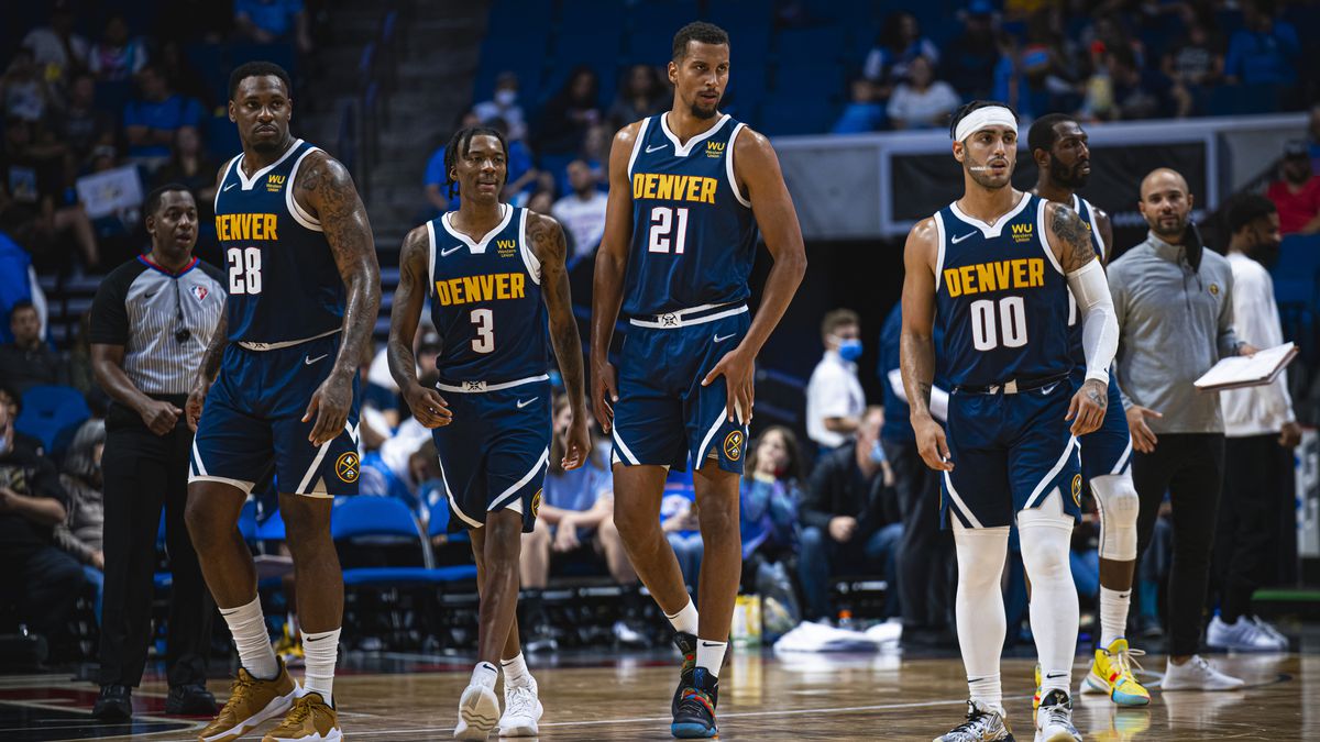 Denver Nuggets v Oklahoma City Thunder