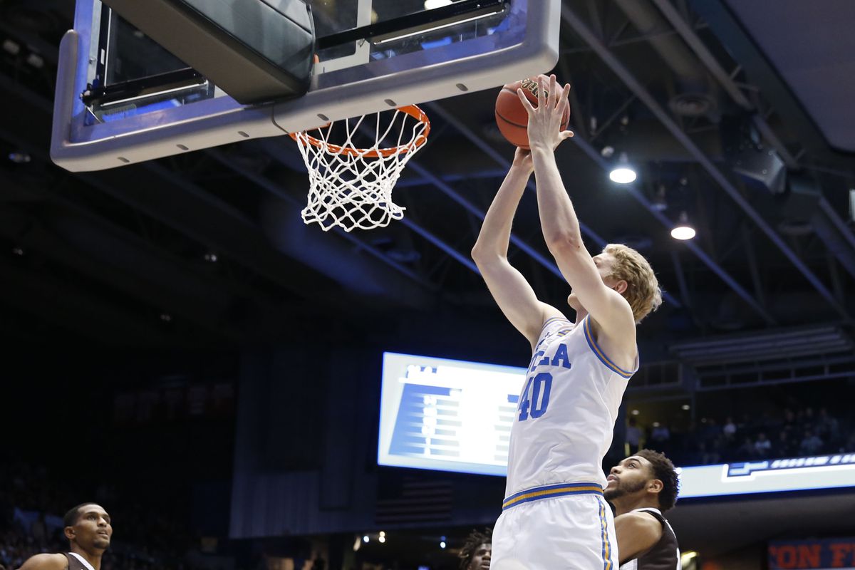 NCAA Basketball: NCAA Tournament-First Four-St. Bonaventure vs. UCLA