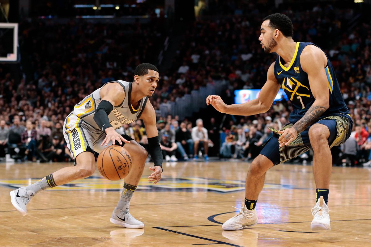 NBA: Cleveland Cavaliers at Denver Nuggets