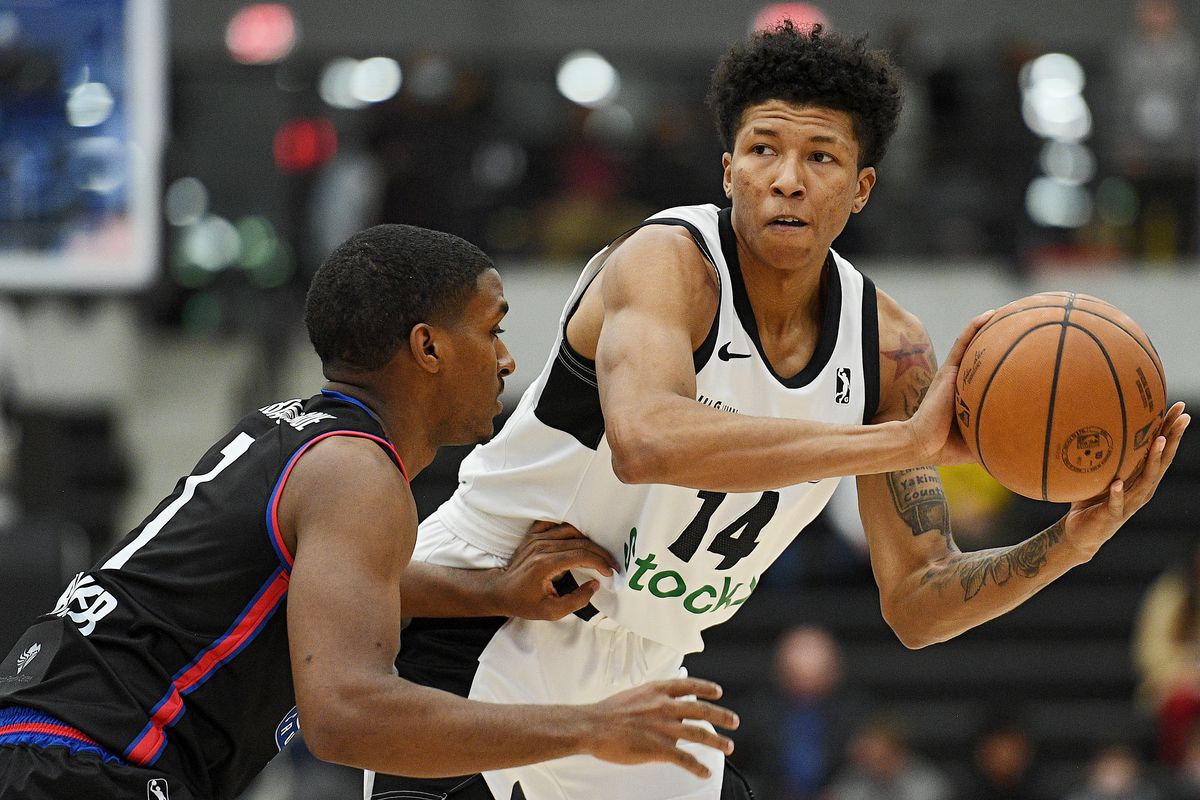 G League Ignite v Motor City Cruise