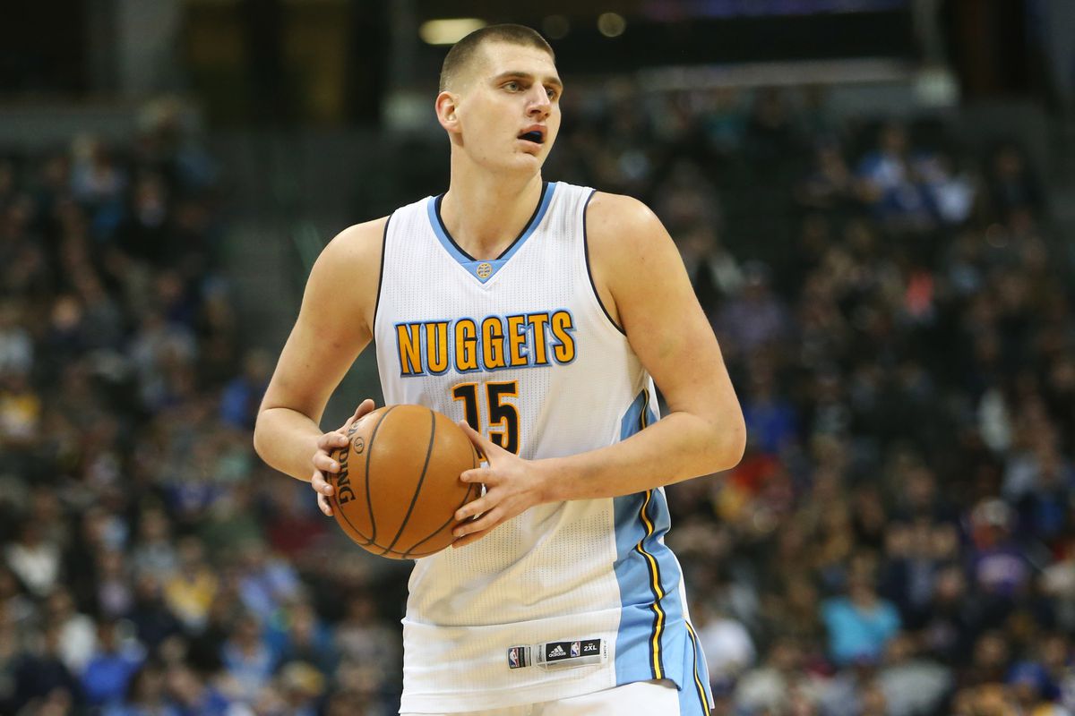 NBA: Phoenix Suns at Denver Nuggets
