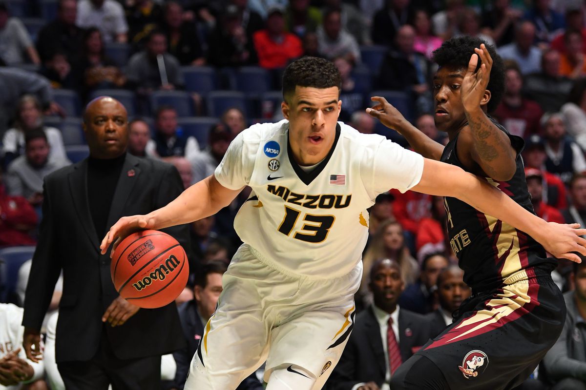 NCAA Basketball: NCAA Tournament-First Round-Missouri vs Florida State