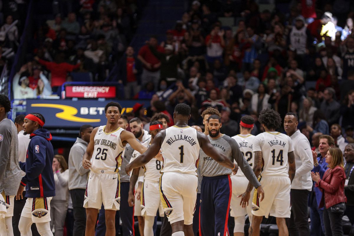 NBA: Houston Rockets at New Orleans Pelicans