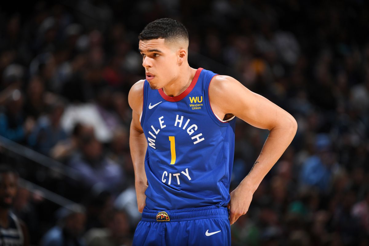 Minnesota Timberwolves v Denver Nuggets
