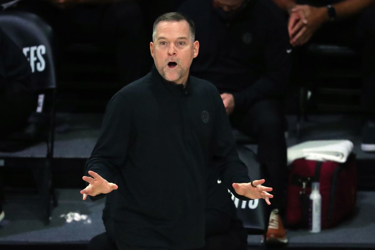 NBA: Playoffs-Denver Nuggets at Los Angeles Clippers