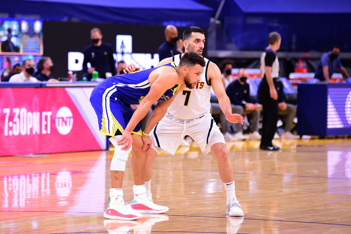 Denver Nuggets v Golden State Warriors