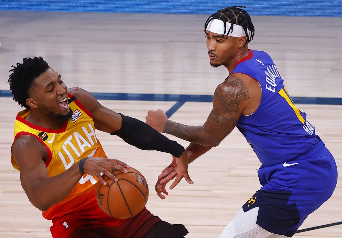 Denver Nuggets v Utah Jazz - Game Six