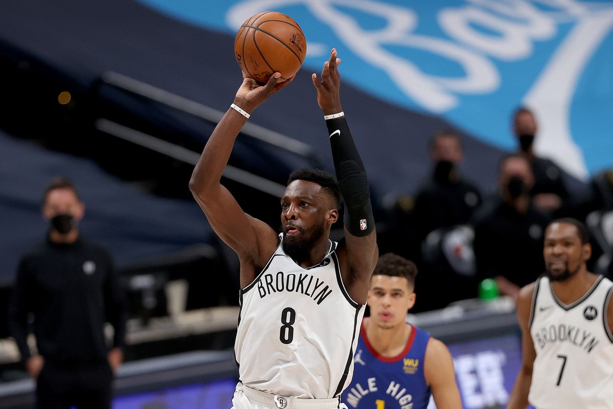 Brooklyn Nets v Denver Nuggets