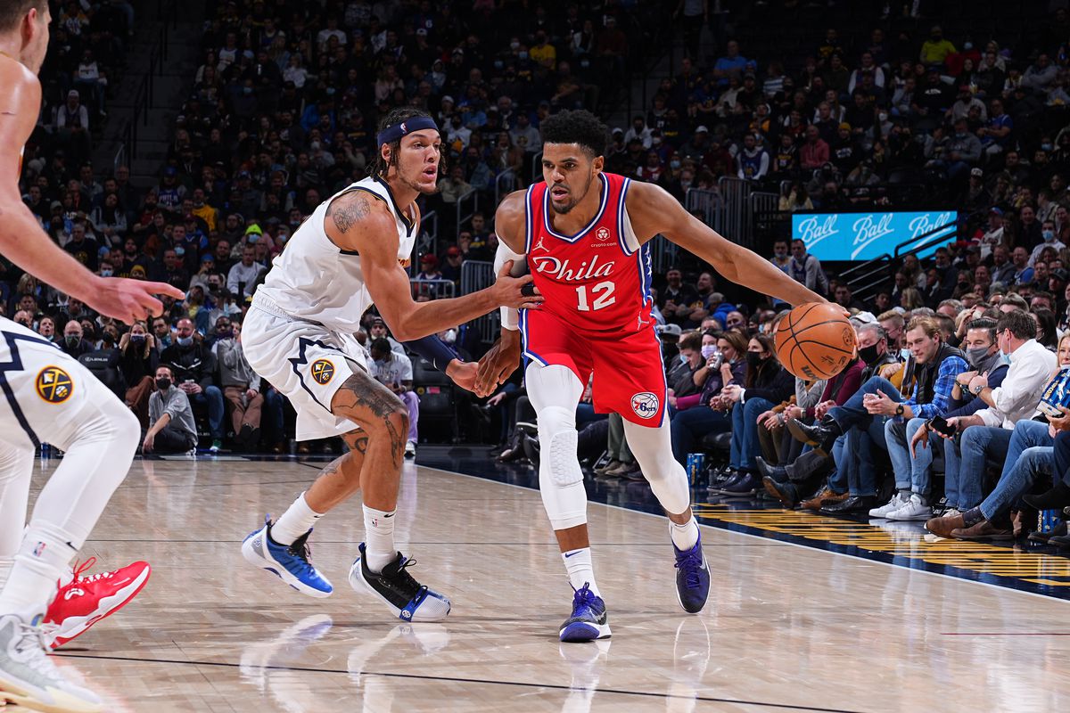 Philadelphia 76ers v Denver Nuggets