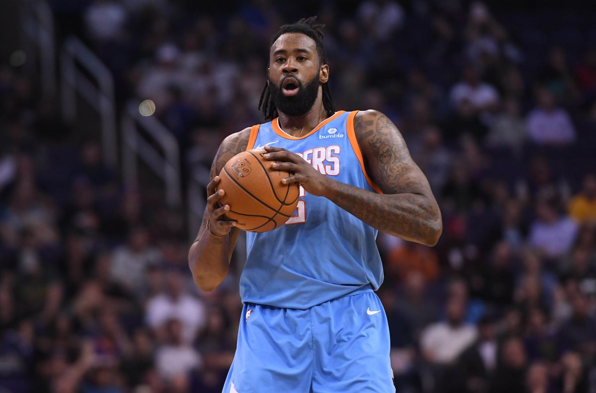 NBA: Los Angeles Clippers at Phoenix Suns