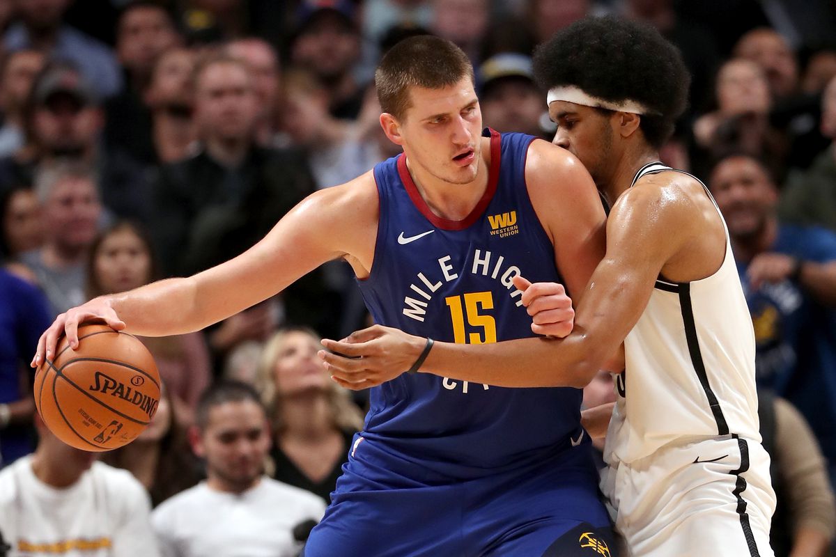 Brooklyn Nets v Denver Nuggets