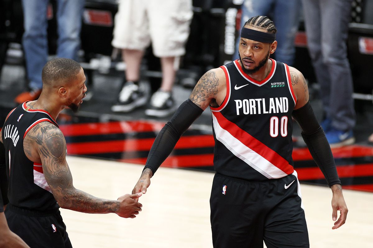 Denver Nuggets v Portland Trail Blazers - Game Four
