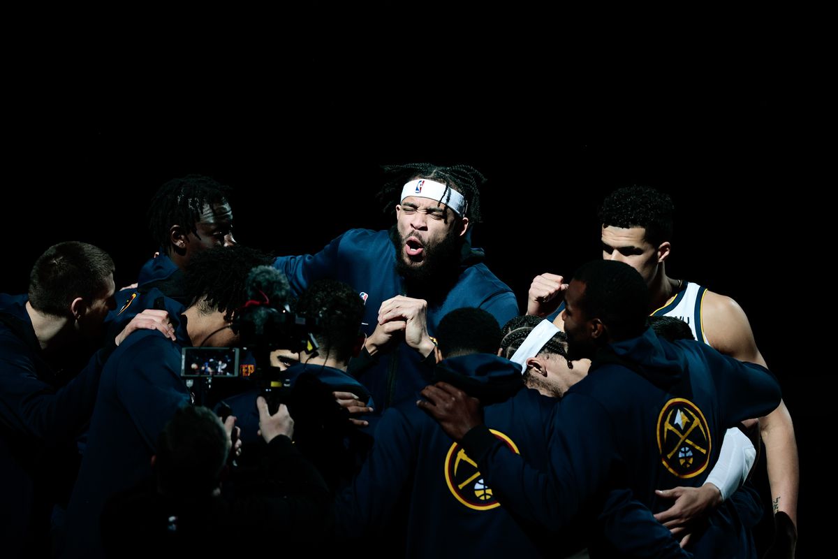 NBA: Memphis Grizzlies at Denver Nuggets