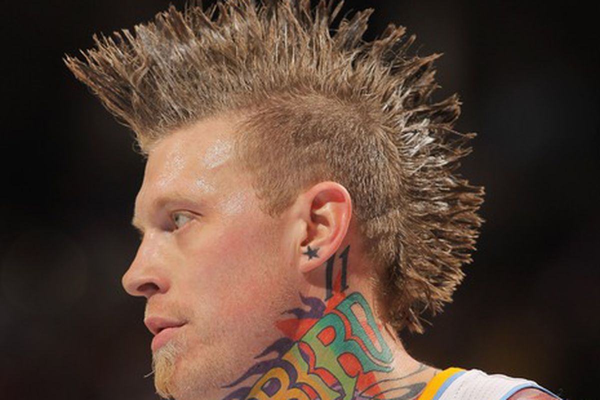 Chris "Birdman" Andersen