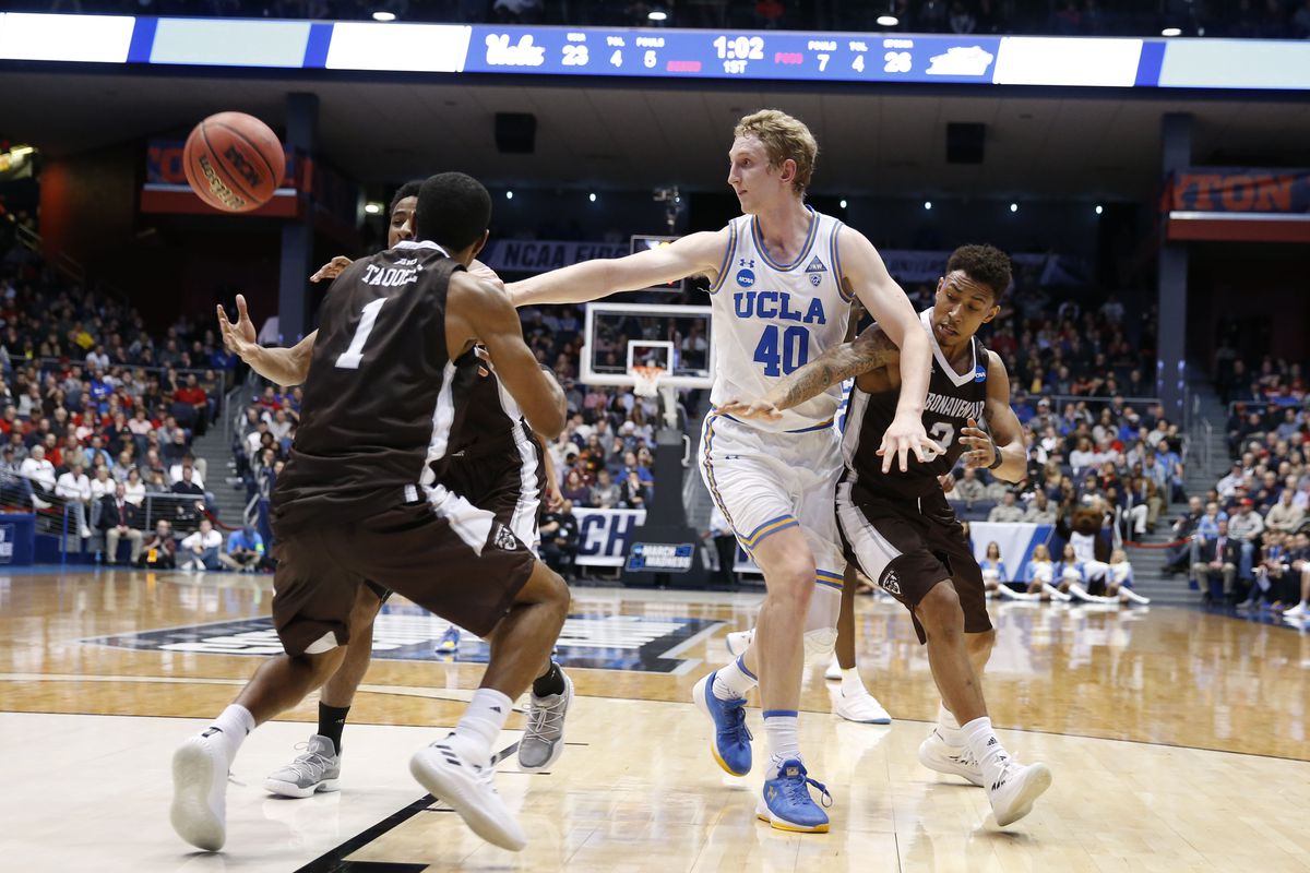 NCAA Basketball: NCAA Tournament-First Four-St. Bonaventure vs. UCLA