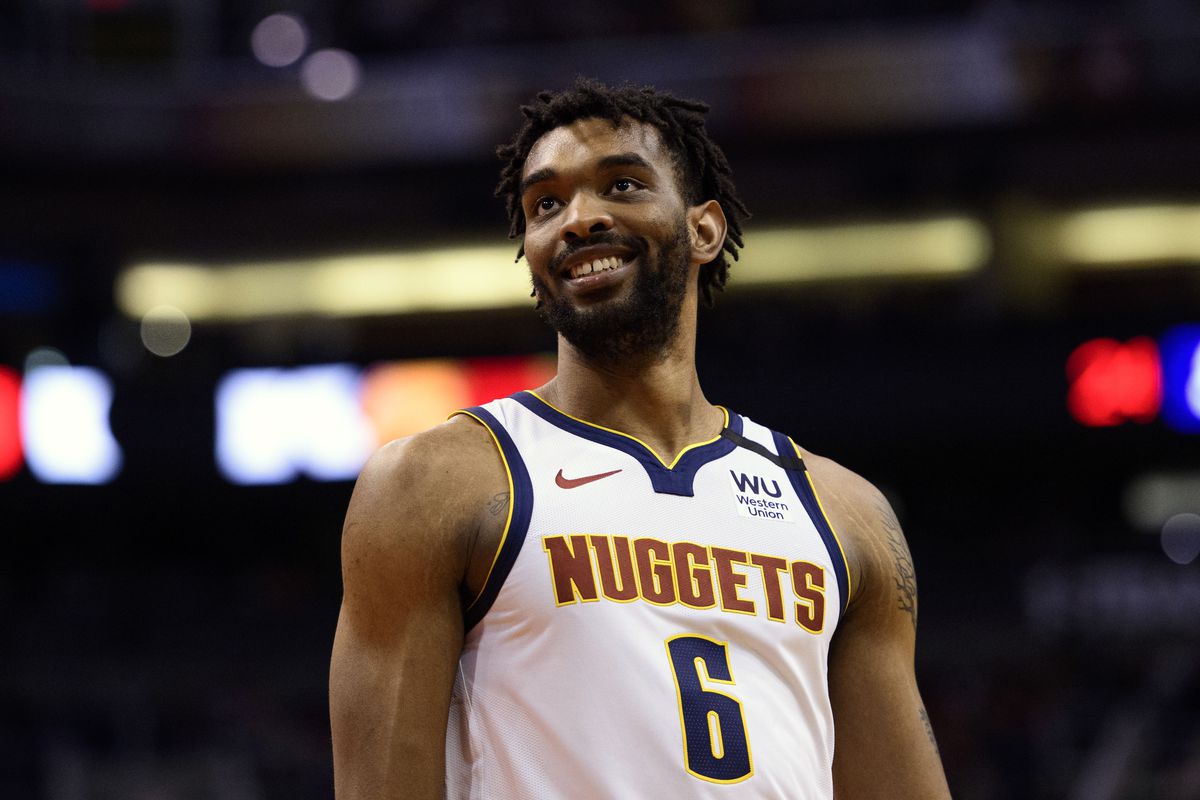 NBA: Denver Nuggets at Phoenix Suns
