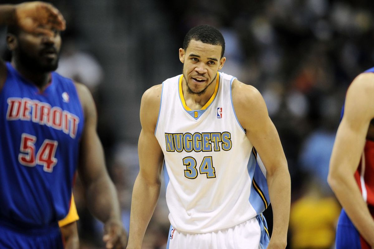 JaVale McGee's latest contract offer was 5 years at $50 million from the Denver Nuggets