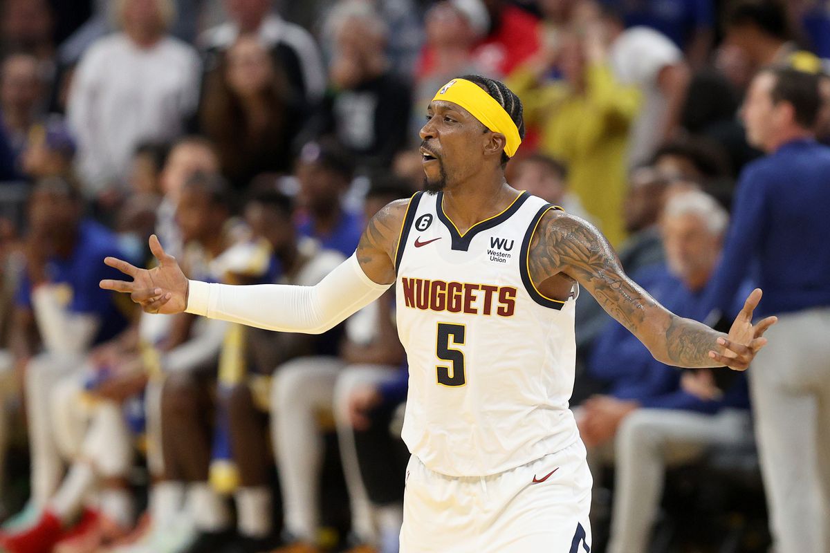 Denver Nuggets v Golden State Warriors