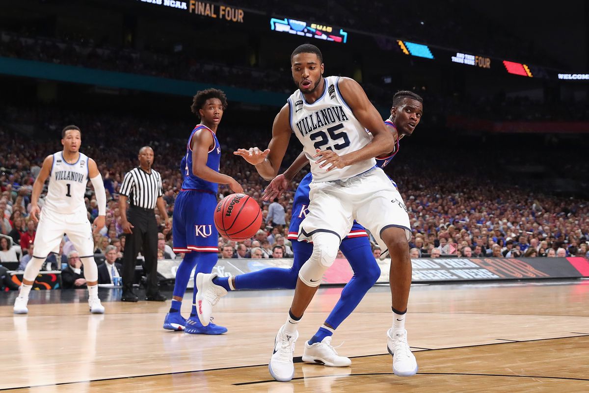 Kansas v Villanova