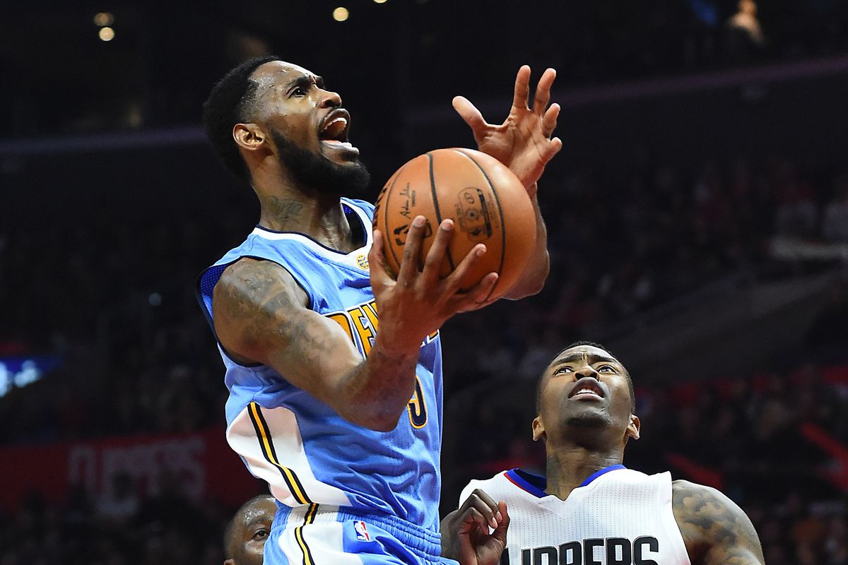 NBA: Denver Nuggets at Los Angeles Clippers