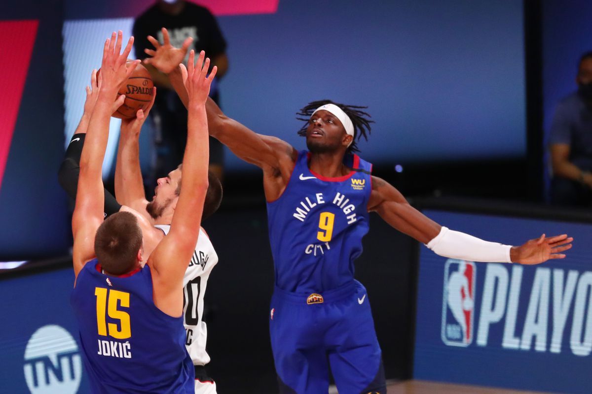 Los Angeles Clippers v Denver Nuggets