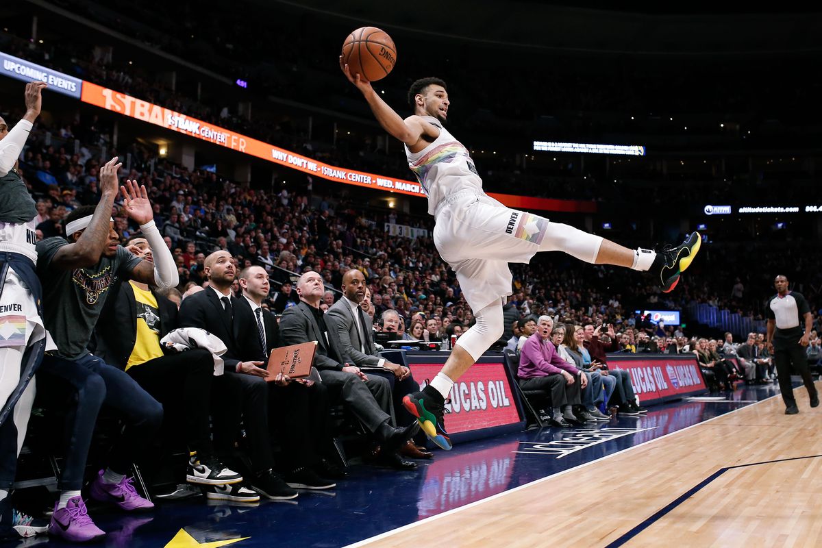 NBA: New Orleans Pelicans at Denver Nuggets