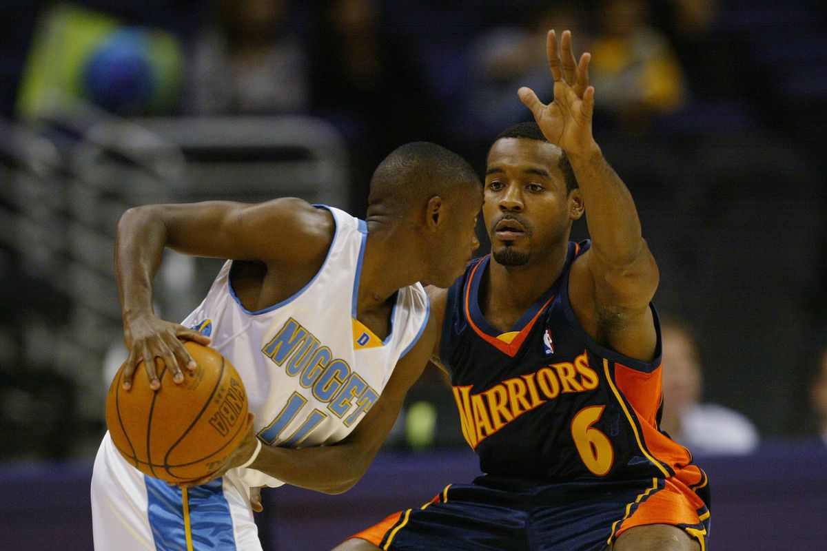 Denver Nuggets v Golden State Warriors