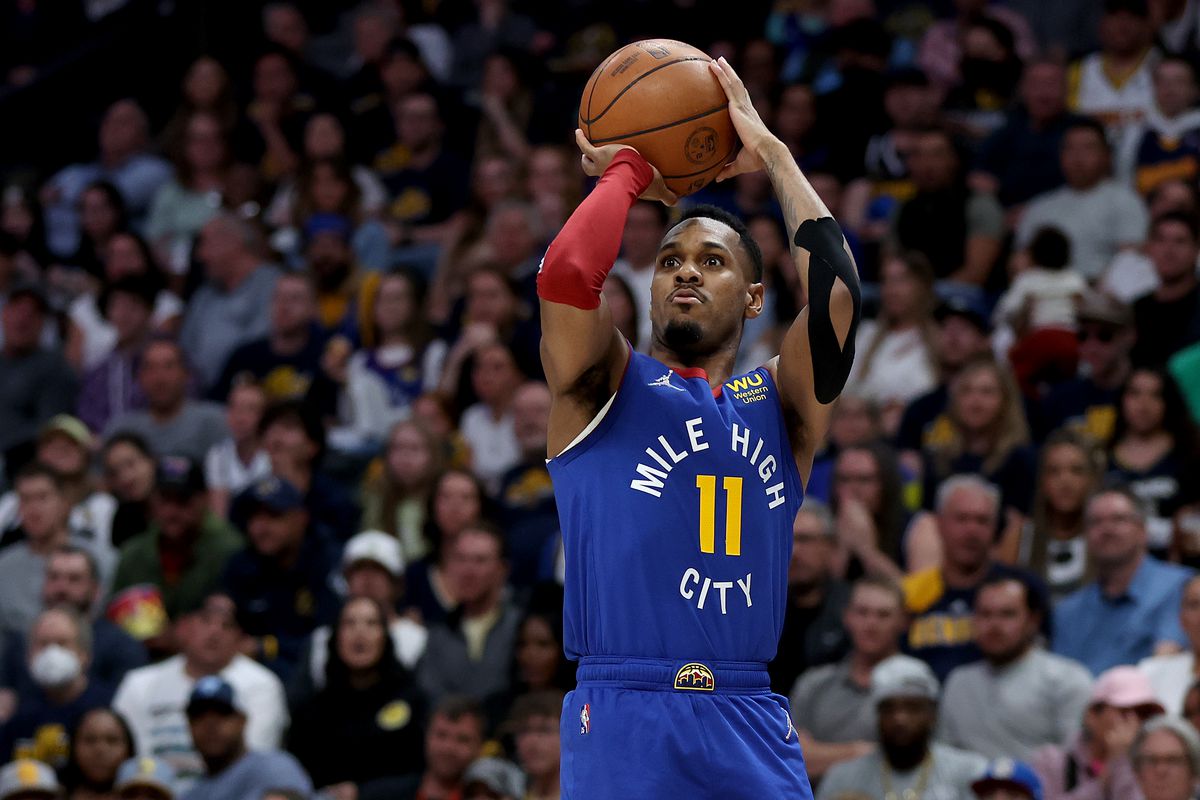 Golden State Warriors v Denver Nuggets - Game Three