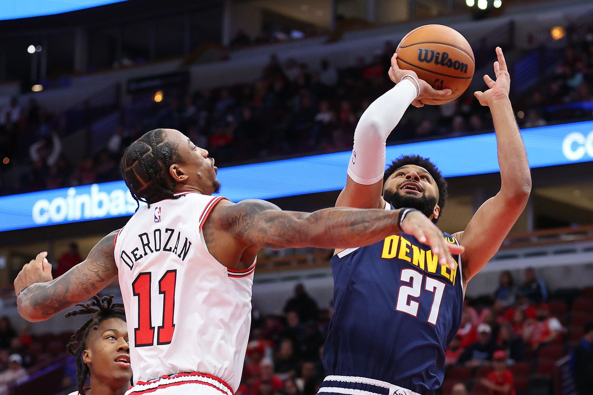 Denver Nuggets v Chicago Bulls