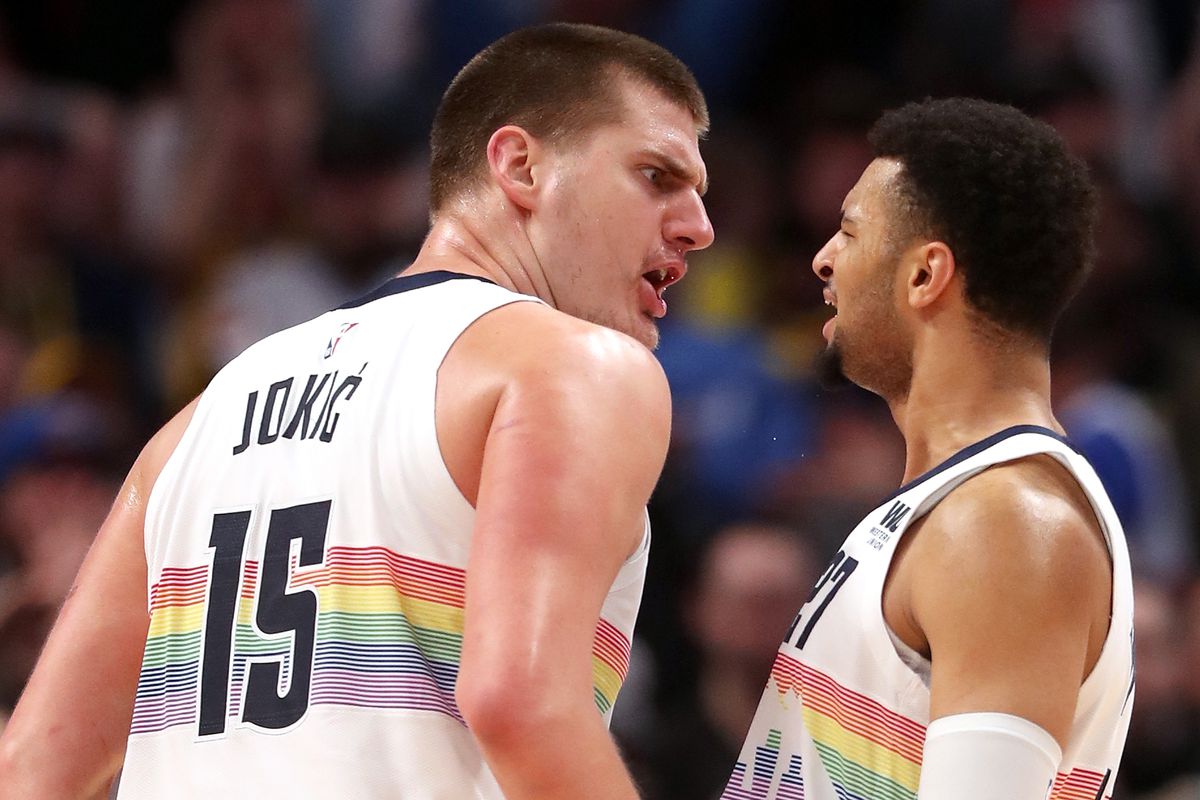 Portland Trail Blazers v Denver Nuggets