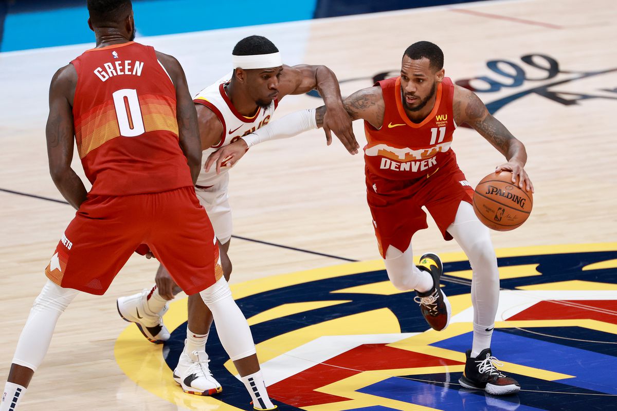 Cleveland Cavaliers v Denver Nuggets