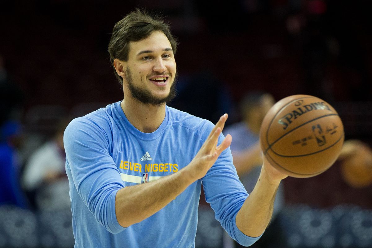 NBA: Denver Nuggets at Philadelphia 76ers