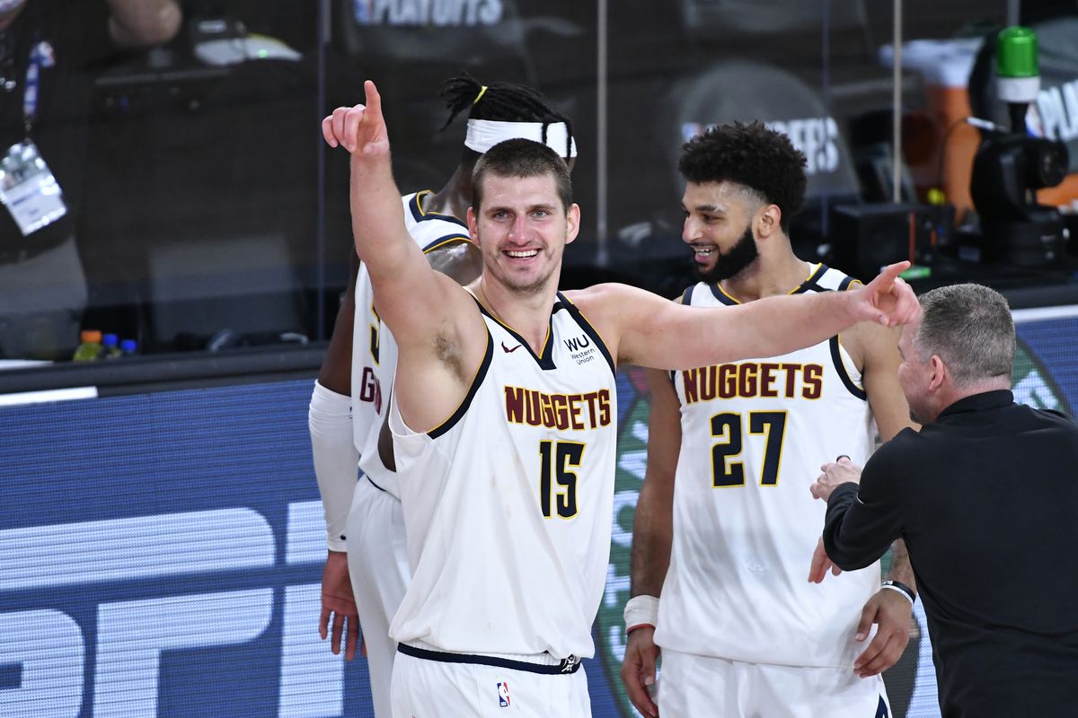 Denver Nuggets v Los Angeles Clippers - Game Seven