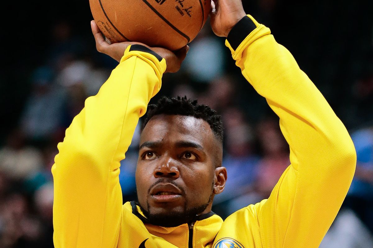 NBA: New Orleans Pelicans at Denver Nuggets