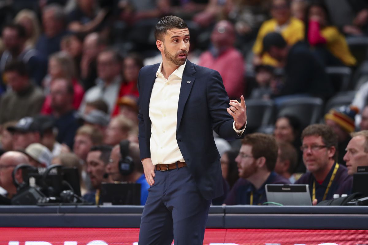 Minnesota Timberwolves v Denver Nuggets