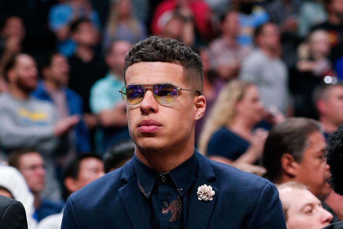 NBA: Golden State Warriors at Denver Nuggets