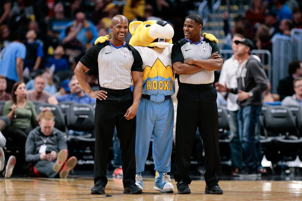 NBA: Toronto Raptors at Denver Nuggets