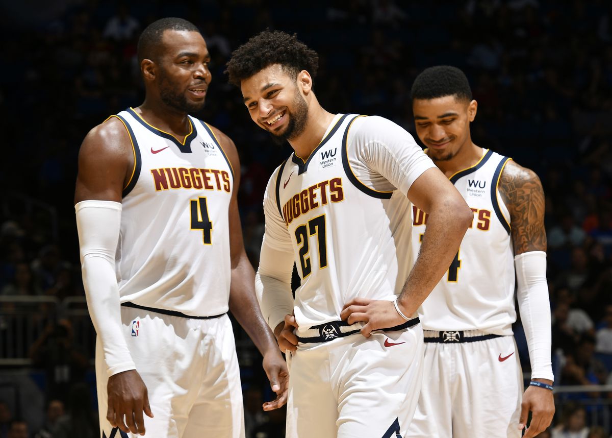 Denver Nuggets v Orlando Magic